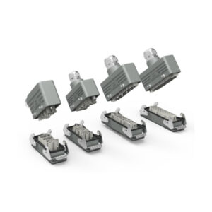 Heavy Duty Connectors